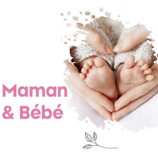 Maman et bébé